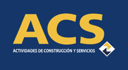 Logo Actividades de Construcción y Servicios