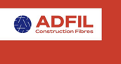 Logo Adfil Construction Fibres